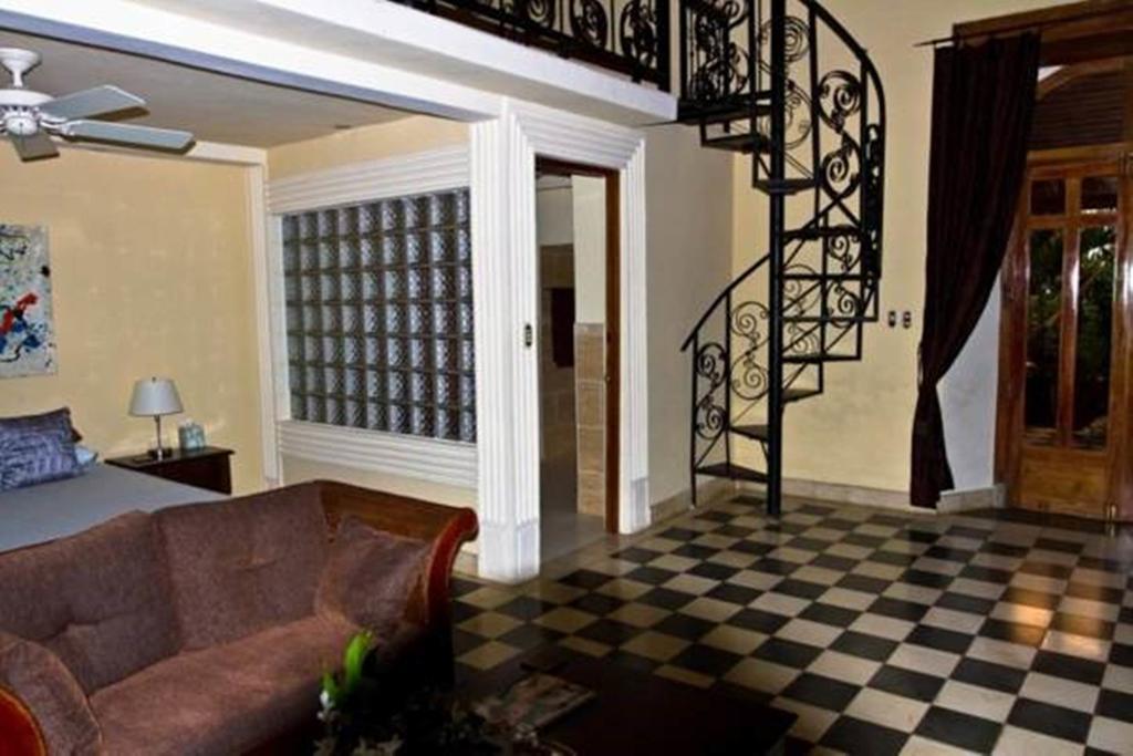 Hotel Casa Cubana Granada Nicaragua Room photo