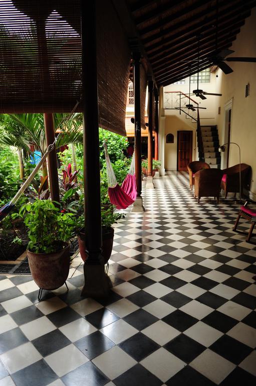 Hotel Casa Cubana Granada Nicaragua Exterior photo