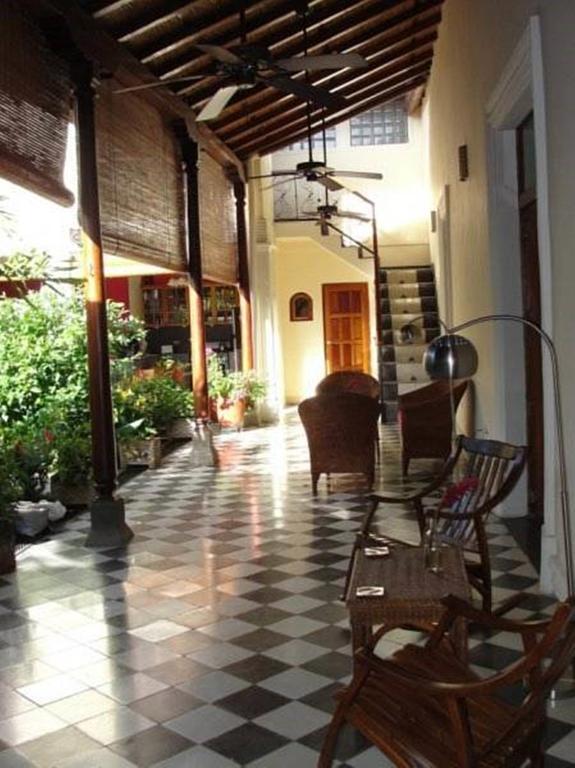 Hotel Casa Cubana Granada Nicaragua Exterior photo