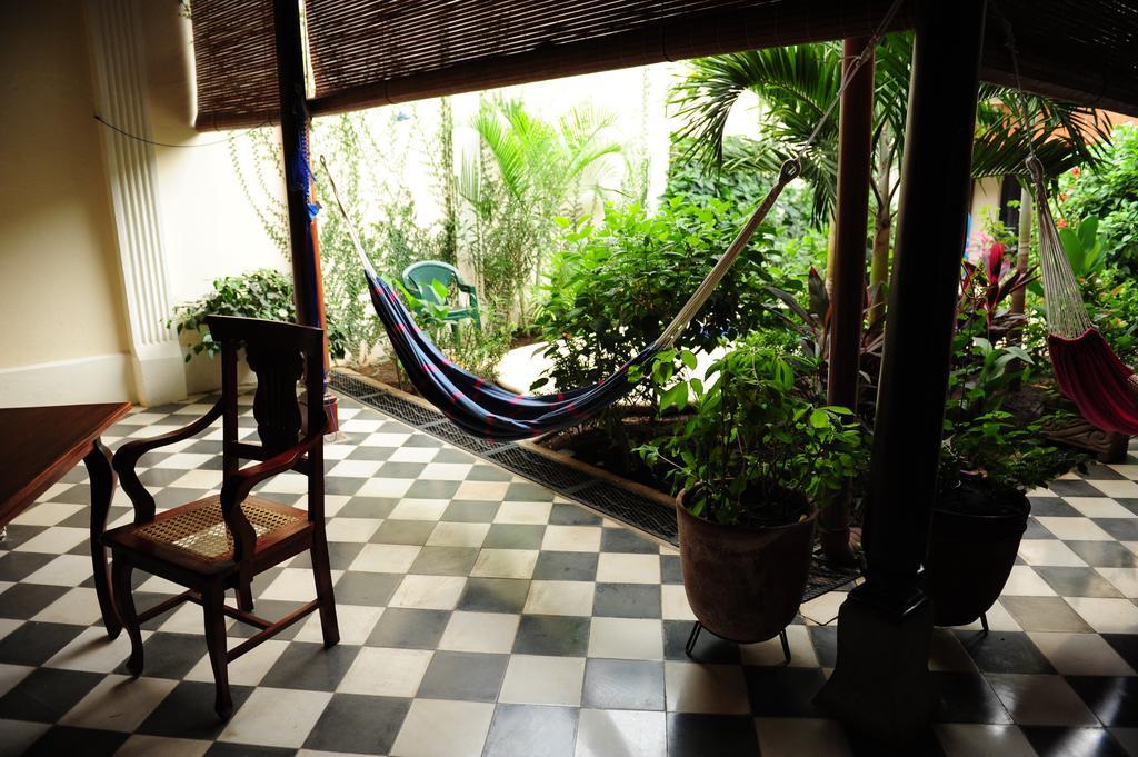 Hotel Casa Cubana Granada Nicaragua Exterior photo